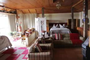 Гостиница Loft São Joaquim  Сан-Жоакин